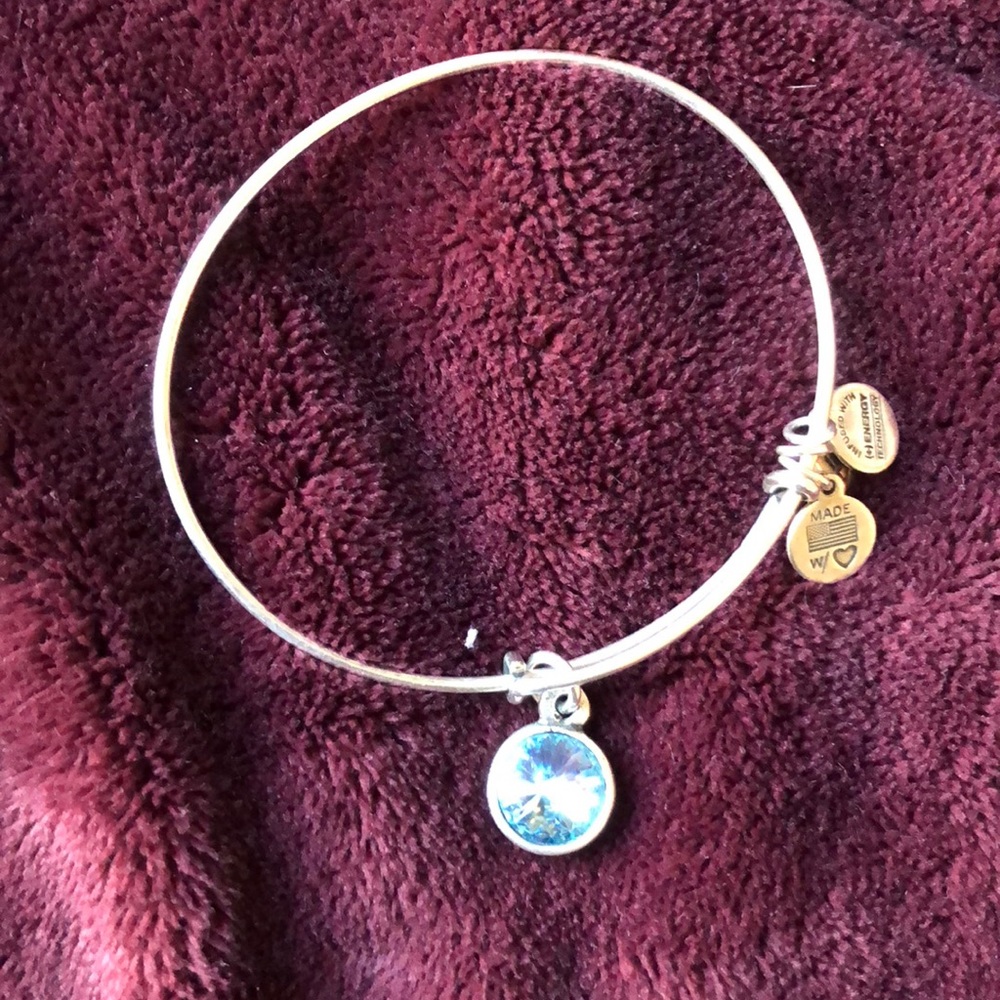 Alex and Ani bracelet